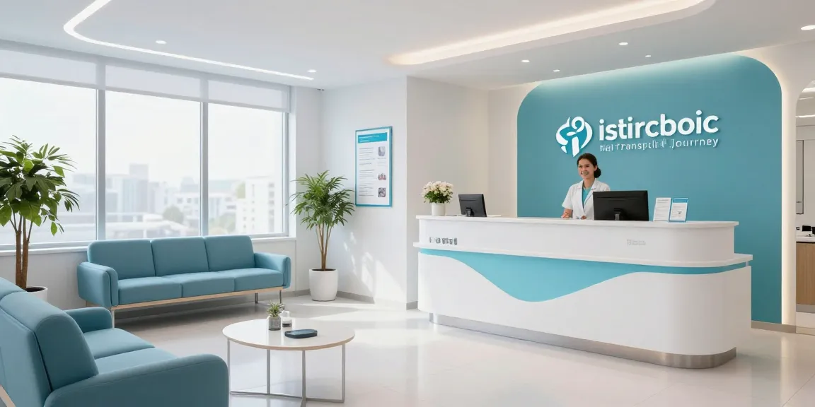 "Hair transplant Istanbul at a modern healthcare clinic providing expert patient care and advanced medical services."