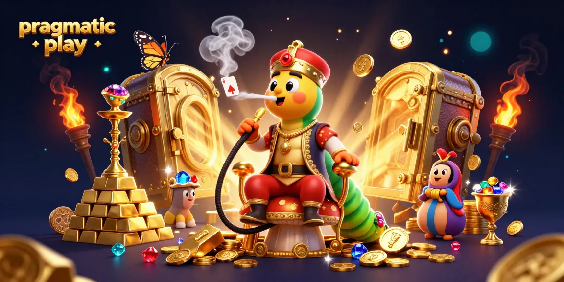 Experience thrilling slots with pragmatic play as you spin vibrant reels for big wins!