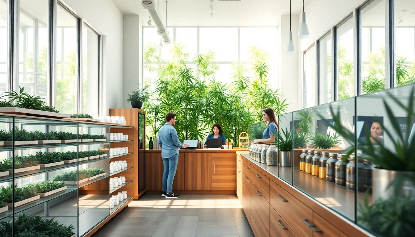 Find your perfect cannabis product at weed stores near me with friendly staff and vibrant displays.