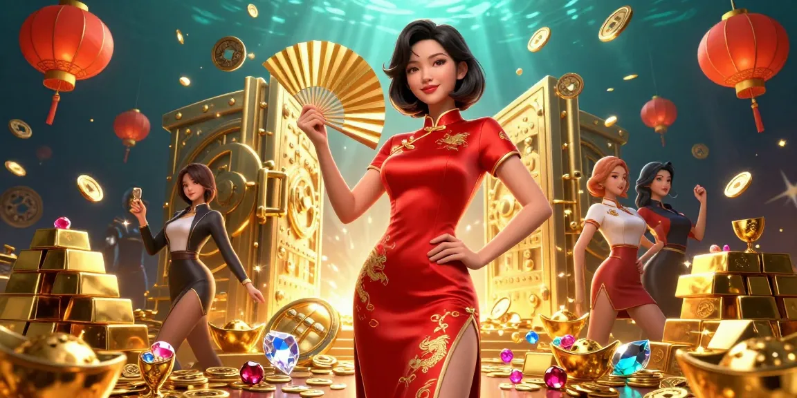 Experience thrilling wins at m88 with vibrant casino simulations, gold coins, and rich jackpots.