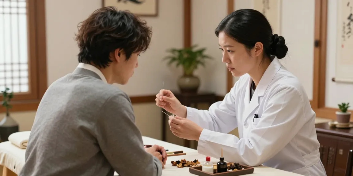 수원교통사고한의원 providing compassionate care to patients in a welcoming clinic.