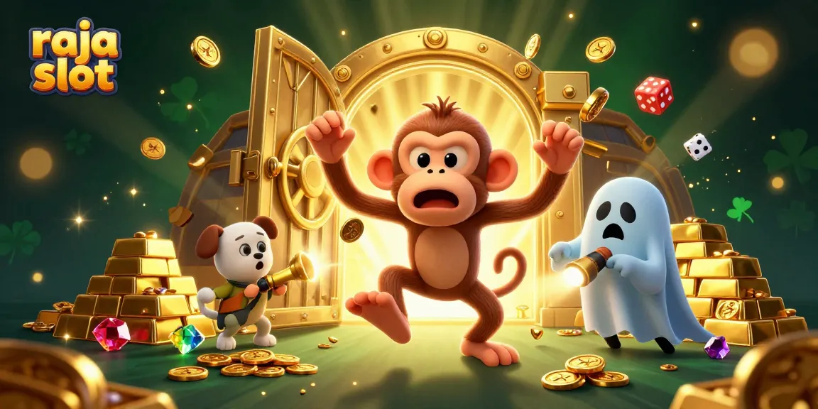 Raja slot menawarkan pengalaman bermain dengan jackpot spektakuler di kasino berwarna-warni yang kaya detail.