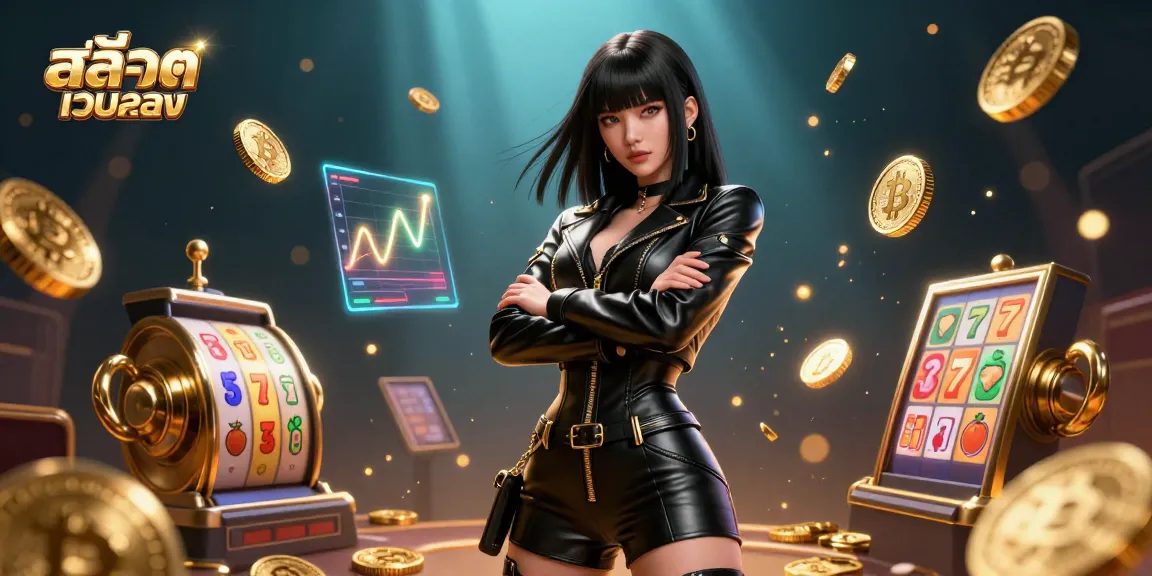 Engage with สล็อตเว็บตรง slots and witness the stunning graphics of jackpot excitement in a vibrant casino atmosphere.