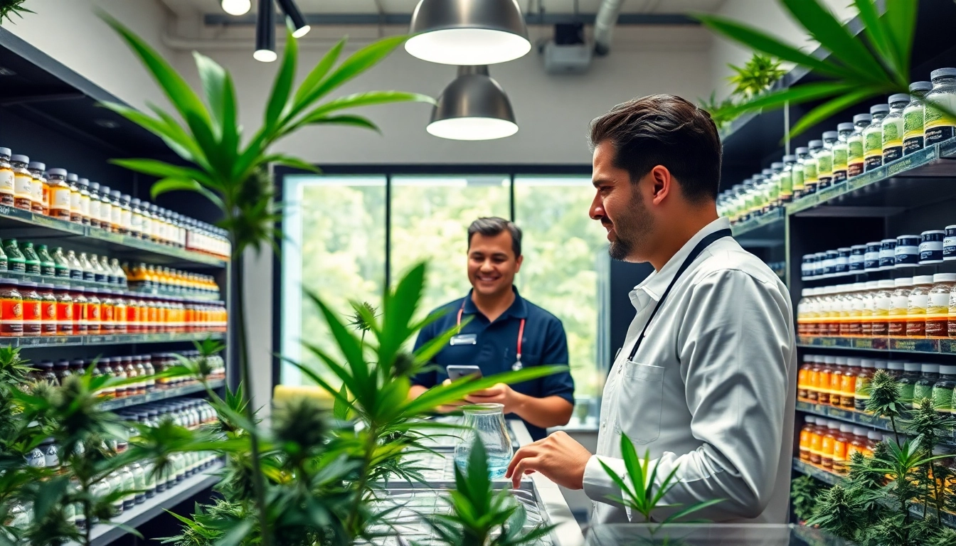 Can you buy weed on the internet? Visit this inviting cannabis dispensary with a friendly staff.