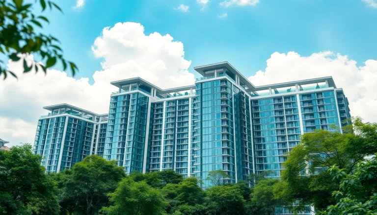 Explore the luxurious features of the Tampines St 95 EC Executive Condominium development.