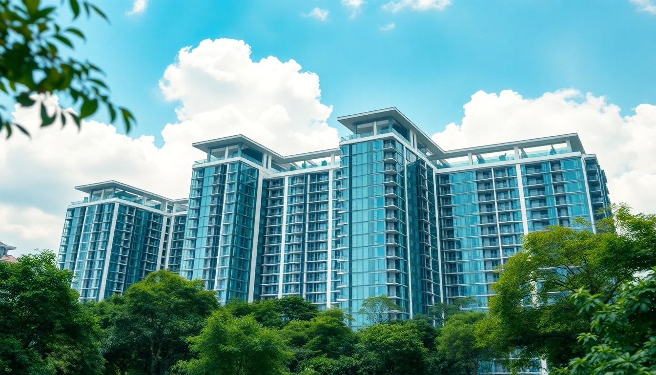 Explore the luxurious features of the Tampines St 95 EC Executive Condominium development.