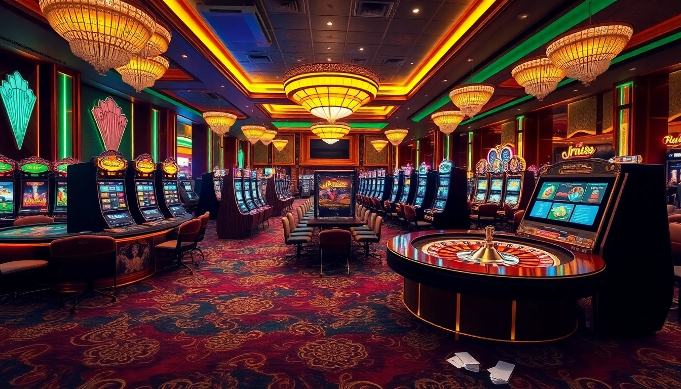 Experience the thrill of winning at gambling with the elegant atmosphere of https://xx88.today/ casino.