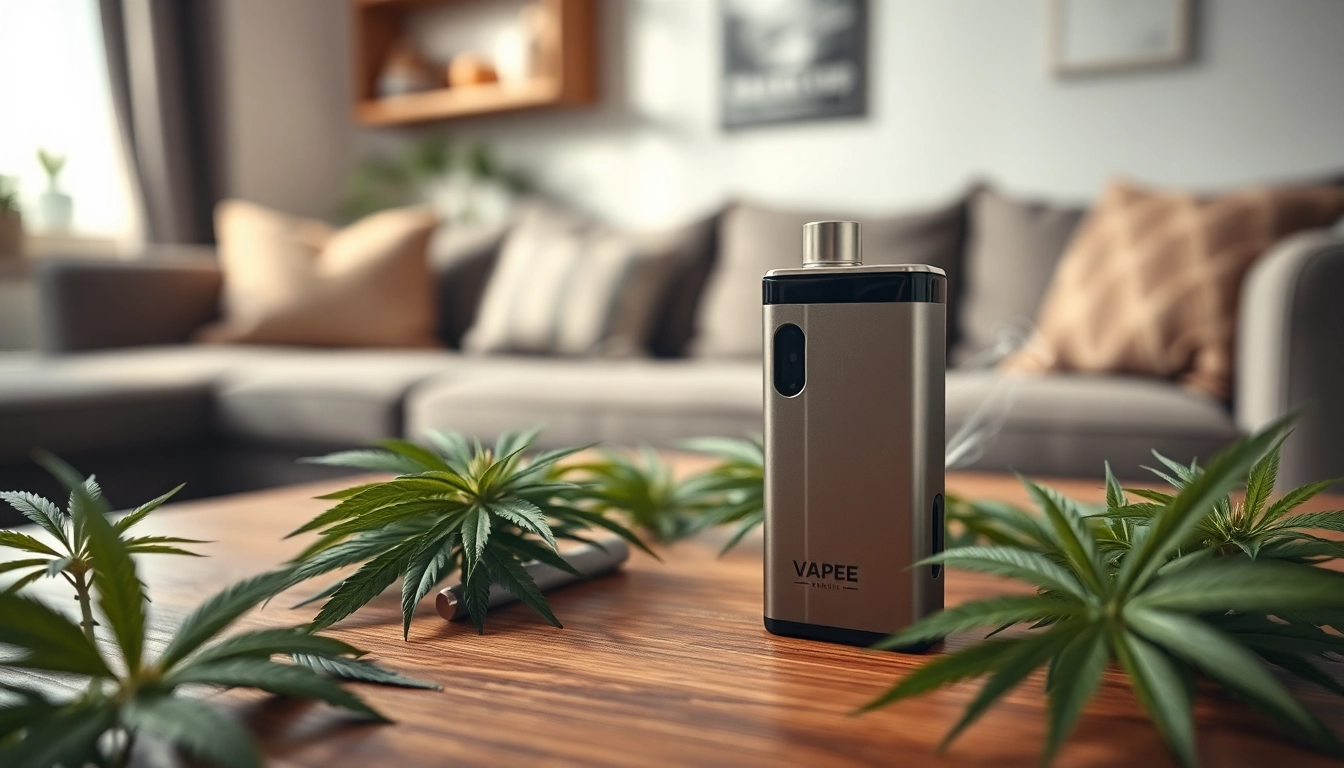 Understanding the Benefits of Using Weed Vape for CBD Consumption